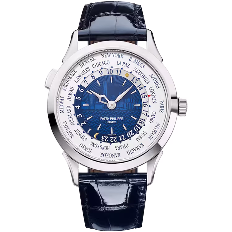 Patek Philippe Complications