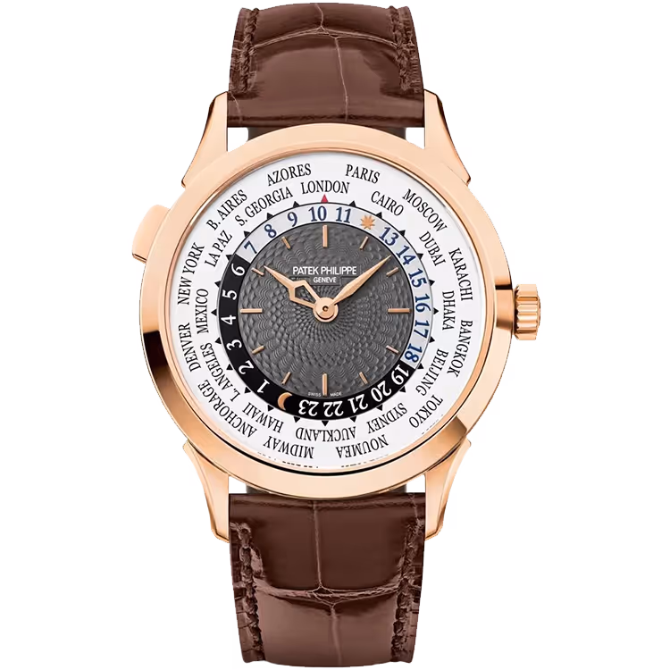Patek Philippe Complications