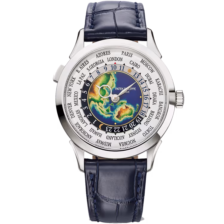 Patek Philippe Complications