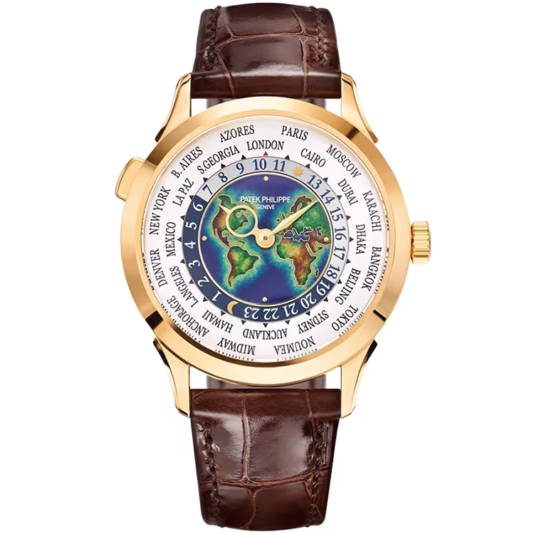 Patek Philippe Complications