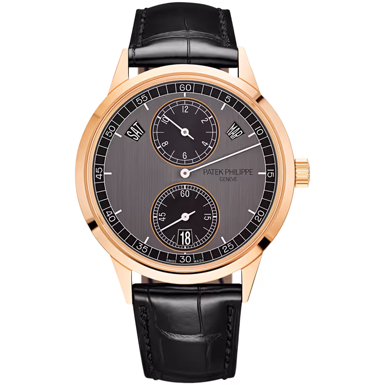 Patek Philippe Complications
