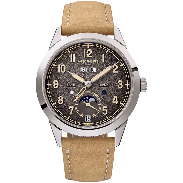 Patek Philippe Complications