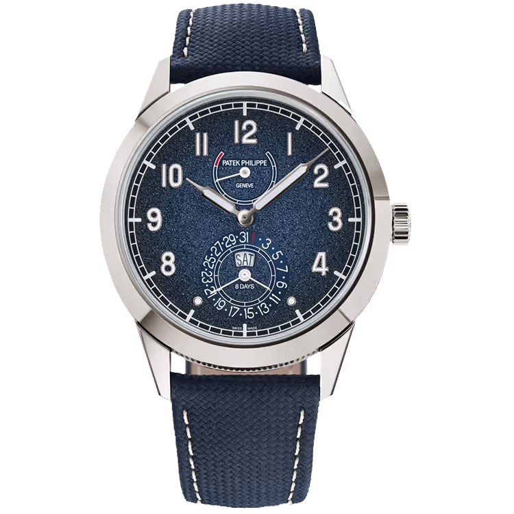 Patek Philippe Complications