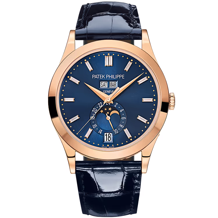 Patek Philippe Complications