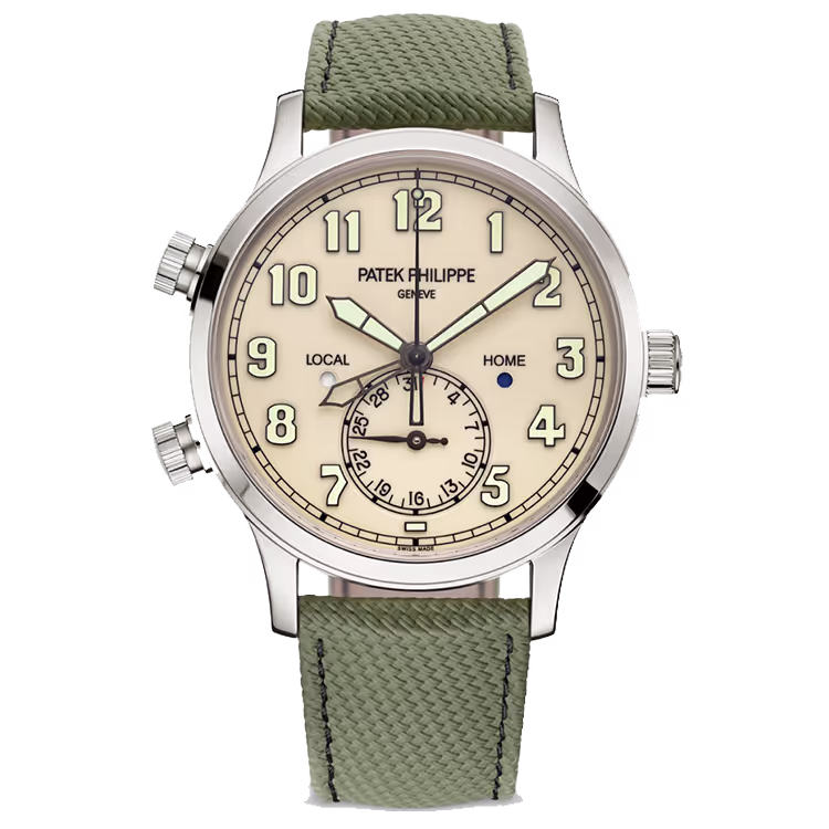 Patek Philippe Complications