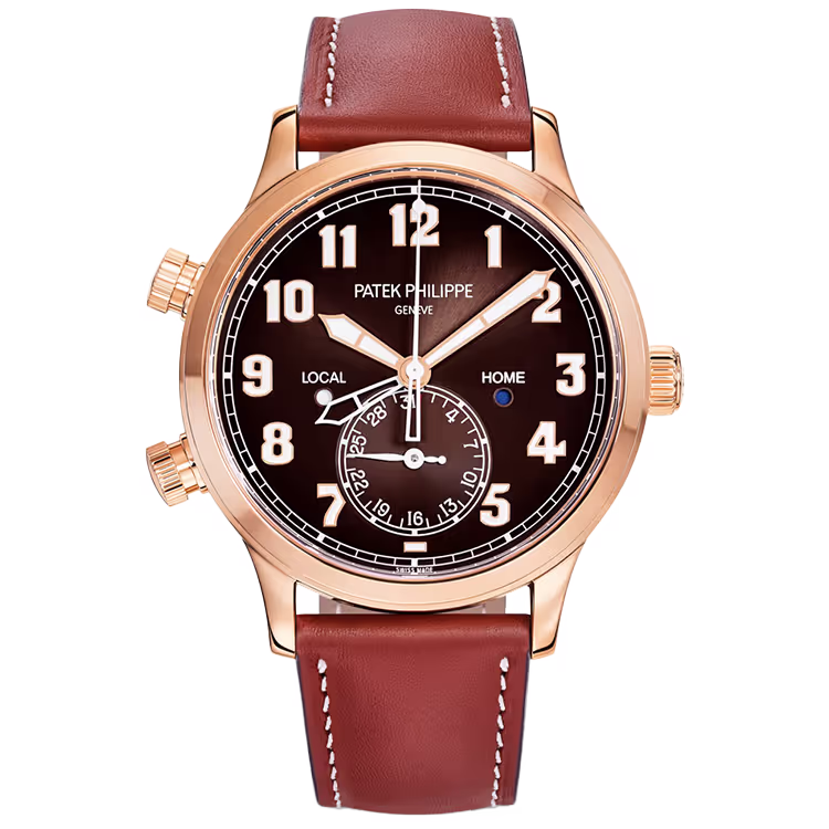 Patek Philippe Complications