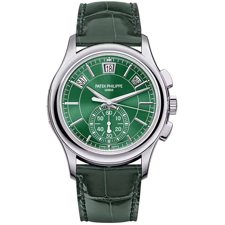 Patek Philippe Complications