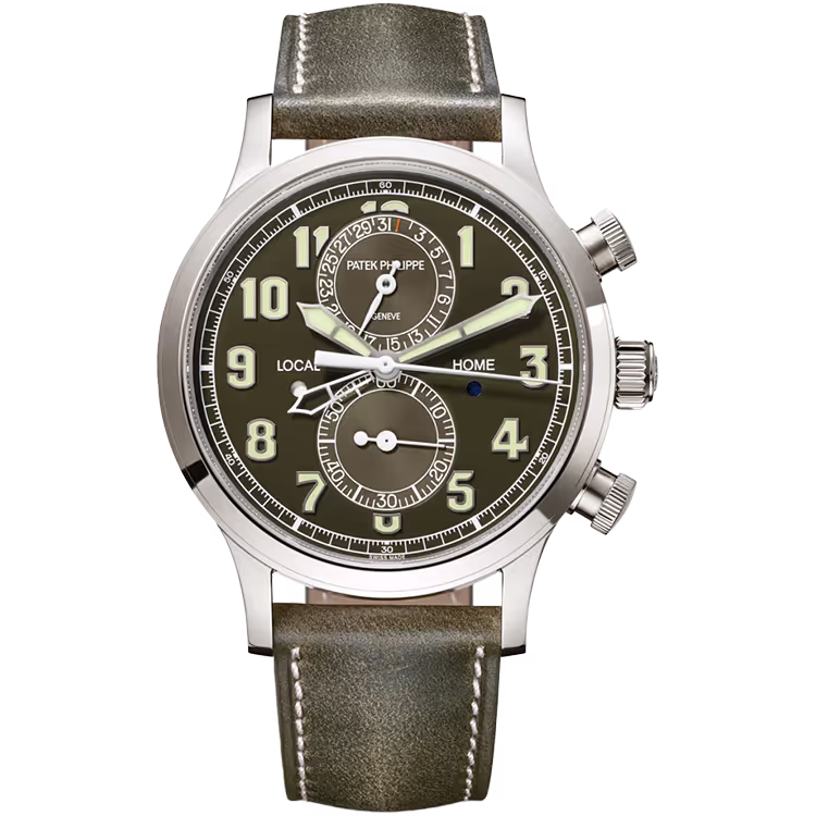 Patek Philippe Complications