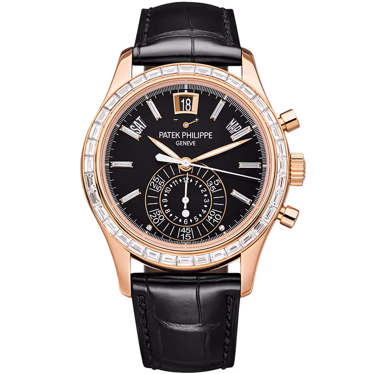 Patek Philippe Complications