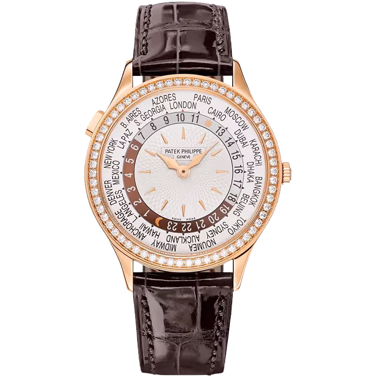 Patek Philippe Complications