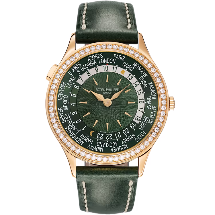 Patek Philippe Complications