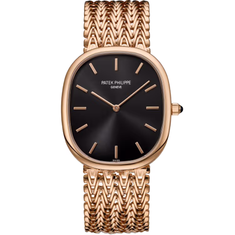 Patek Philippe Golden Ellipse