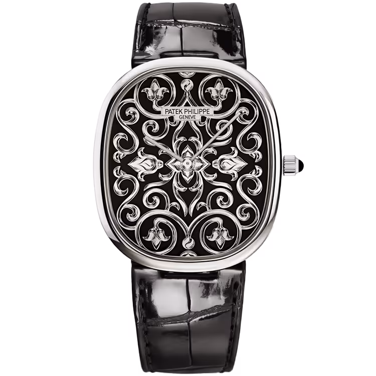 Patek Philippe Golden Ellipse
