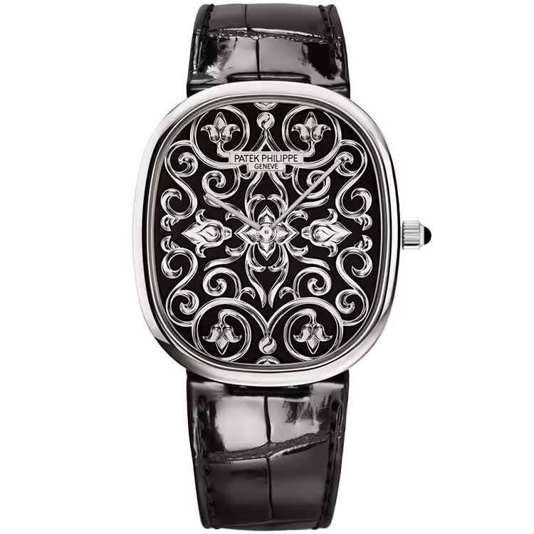 Patek Philippe Golden Ellipse