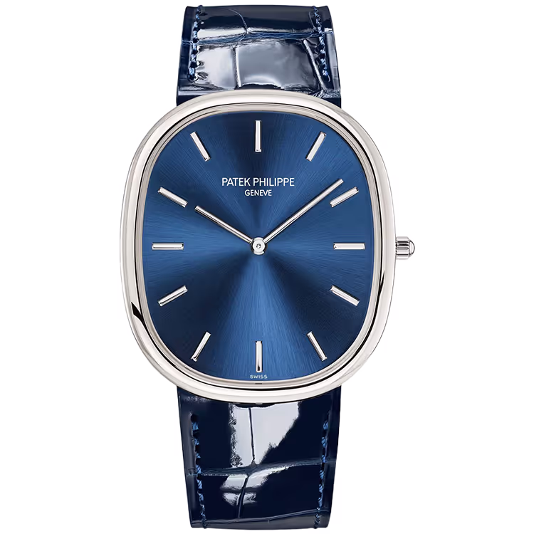 Patek Philippe Golden Ellipse