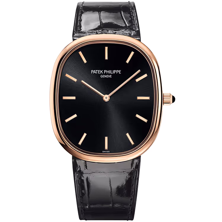 Patek Philippe Golden Ellipse