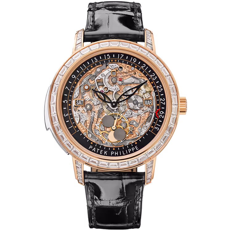Patek Philippe Grand Complications