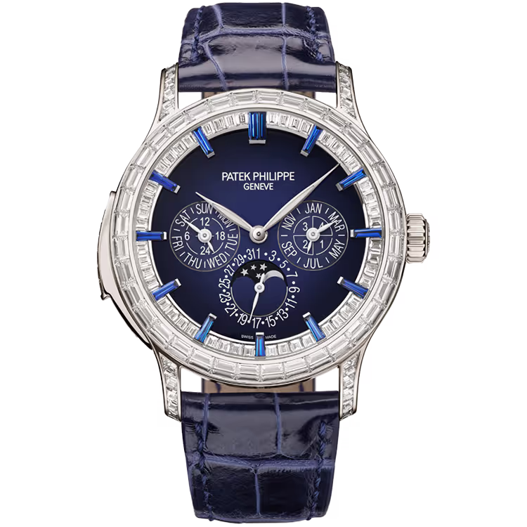 Patek Philippe Grand Complications