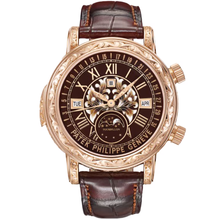 Patek Philippe Grand Complications