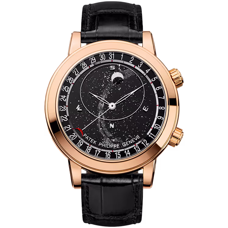 Patek Philippe Grand Complications