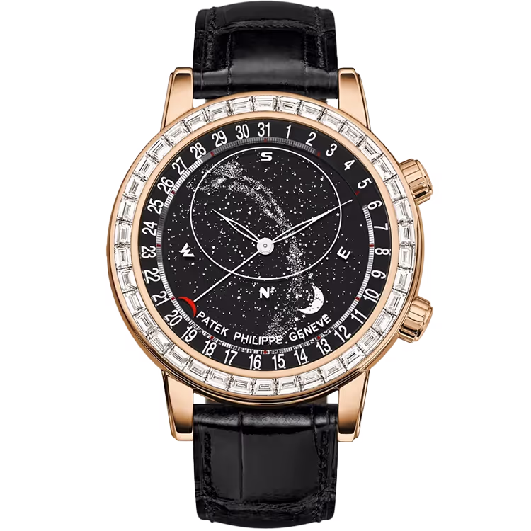 Patek Philippe Grand Complications