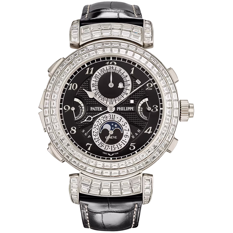 Patek Philippe Grand Complications