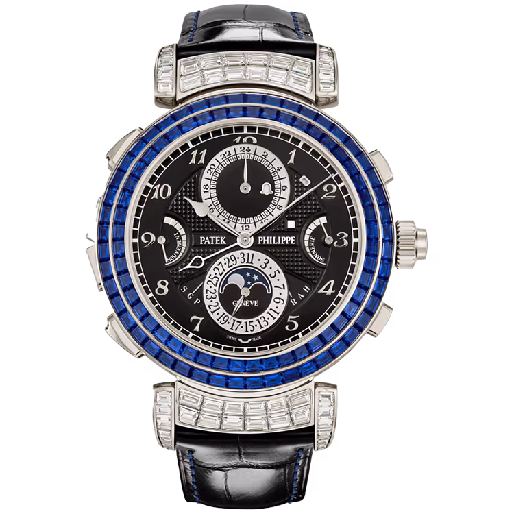 Patek Philippe Grand Complications