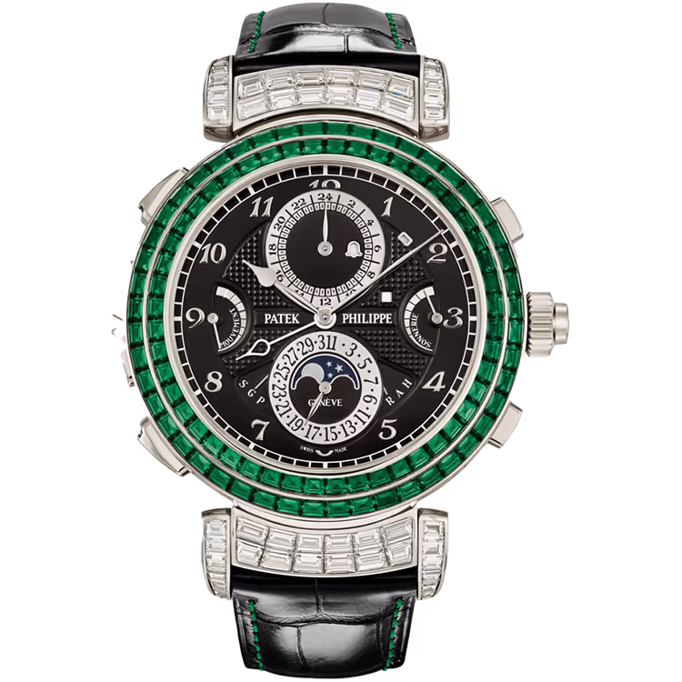 Patek Philippe Grand Complications