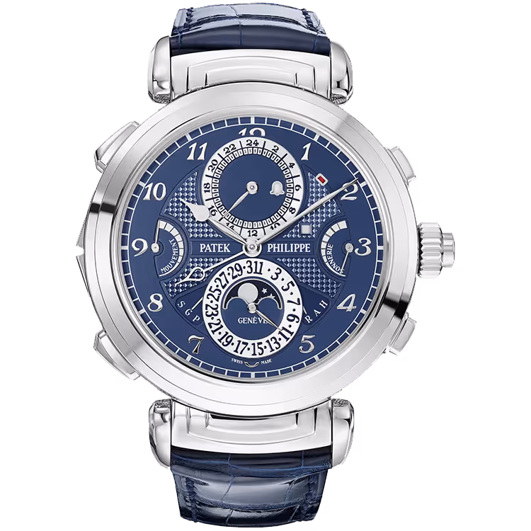 Patek Philippe Grand Complications
