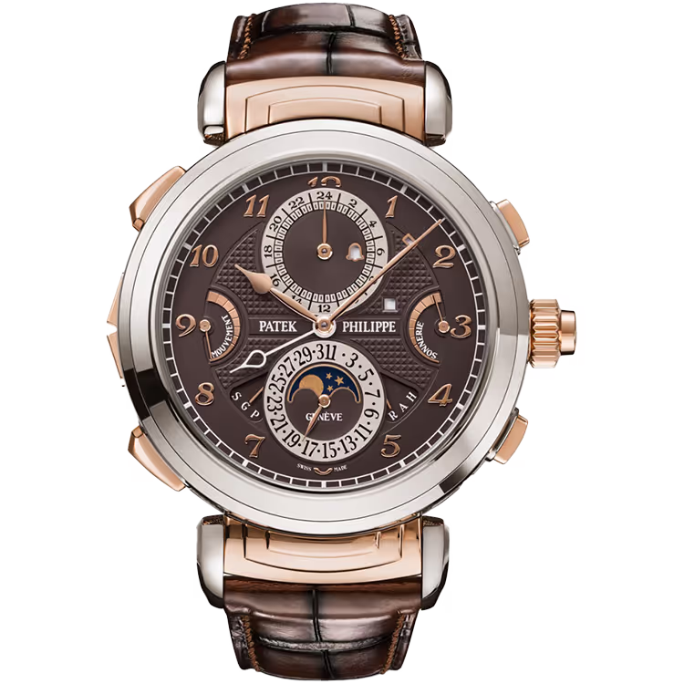Patek Philippe Grand Complications