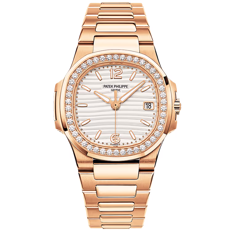 Patek Philippe Lady Nautilus