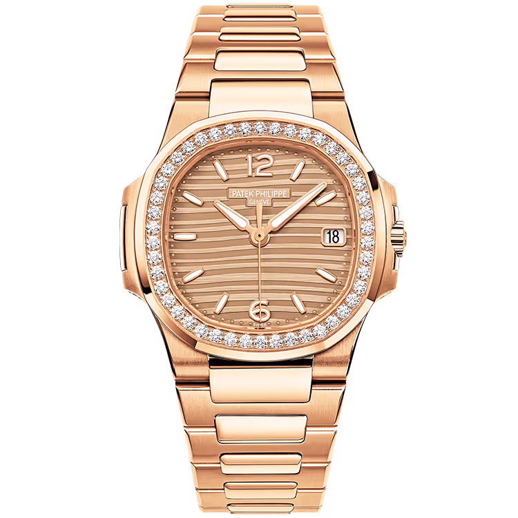 Patek Philippe Lady Nautilus