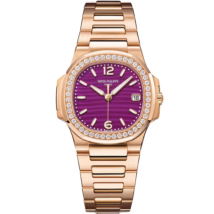 Patek Philippe Lady Nautilus