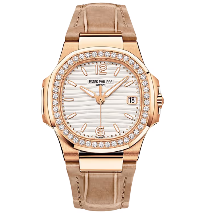 Patek Philippe Lady Nautilus