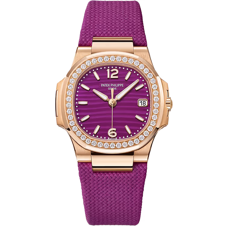 Patek Philippe Lady Nautilus