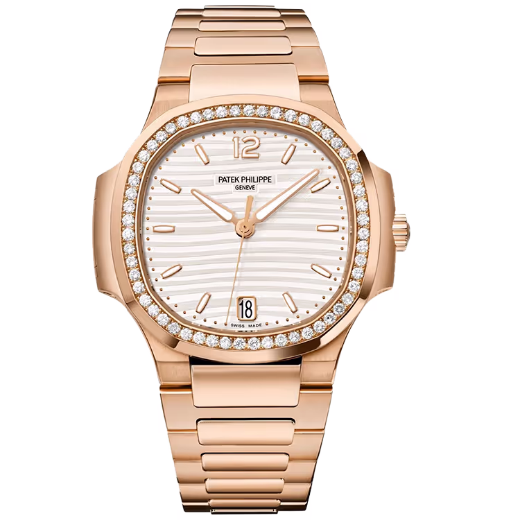 Patek Philippe Lady Nautilus