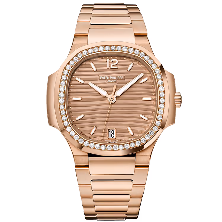 Patek Philippe Lady Nautilus