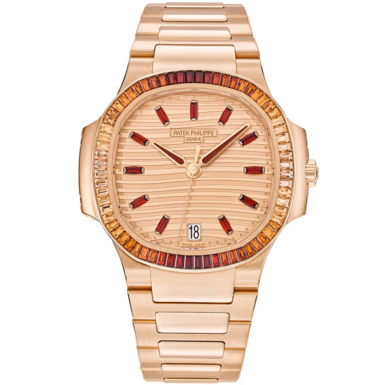 Patek Philippe Lady Nautilus