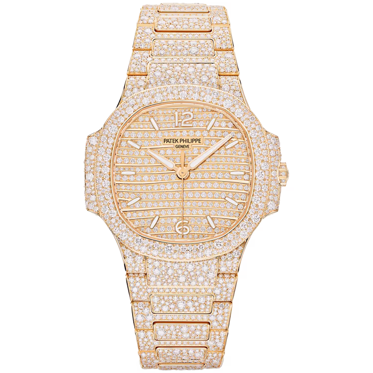Patek Philippe Lady Nautilus