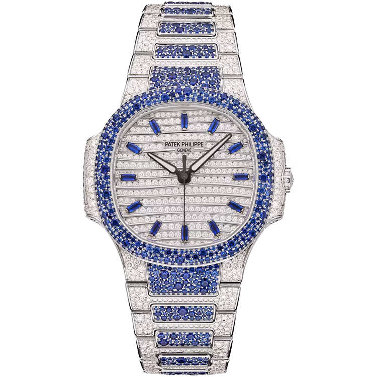 Patek Philippe Lady Nautilus