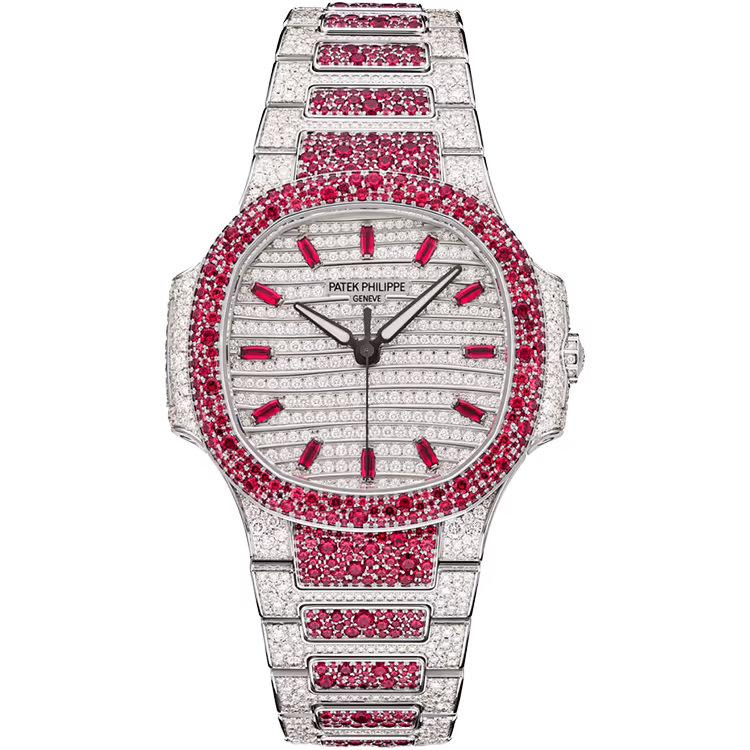 Patek Philippe Lady Nautilus