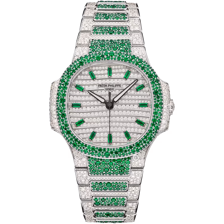 Patek Philippe Lady Nautilus