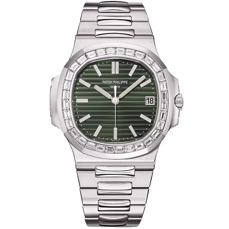Patek Philippe Nautilus