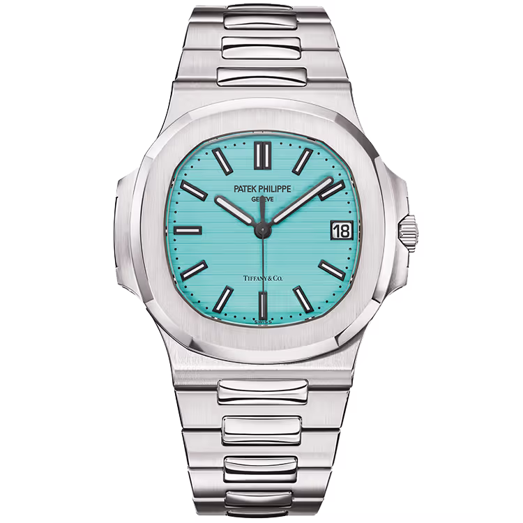 Patek Philippe Nautilus "Tiffany"