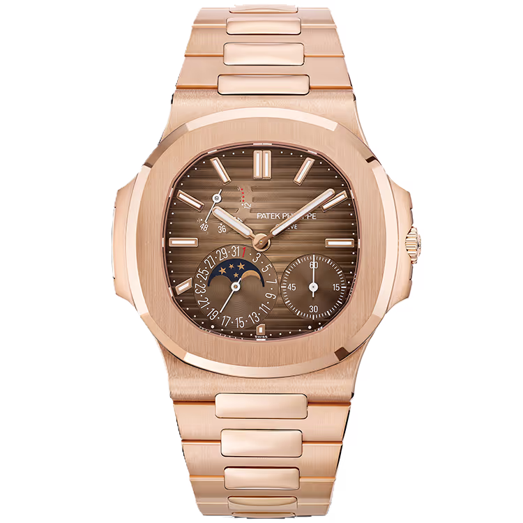 Patek Philippe Nautilus