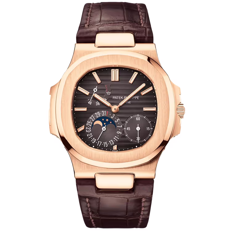 Patek Philippe Nautilus