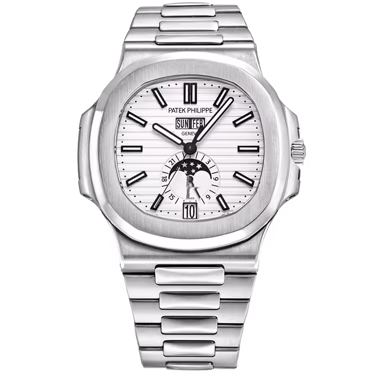 Patek Philippe Nautilus