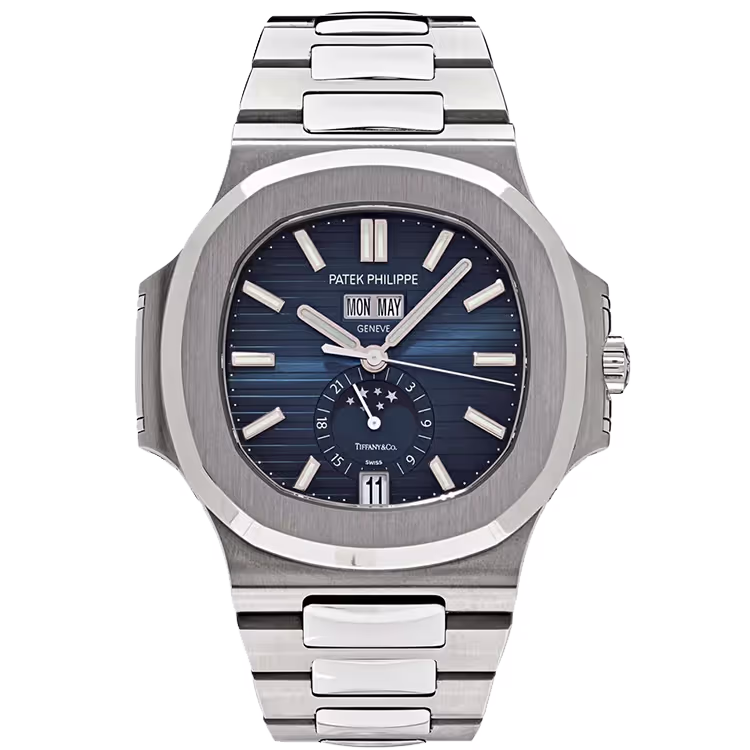 Patek Philippe Nautilus