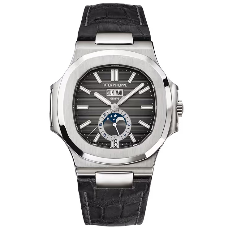 Patek Philippe Nautilus