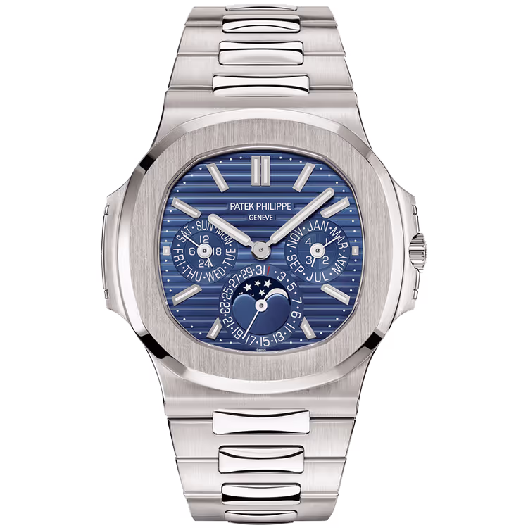 Patek Philippe Nautilus